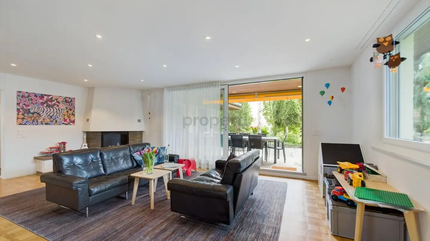 Maison individuelle à louer - 5314 Kleindöttingen