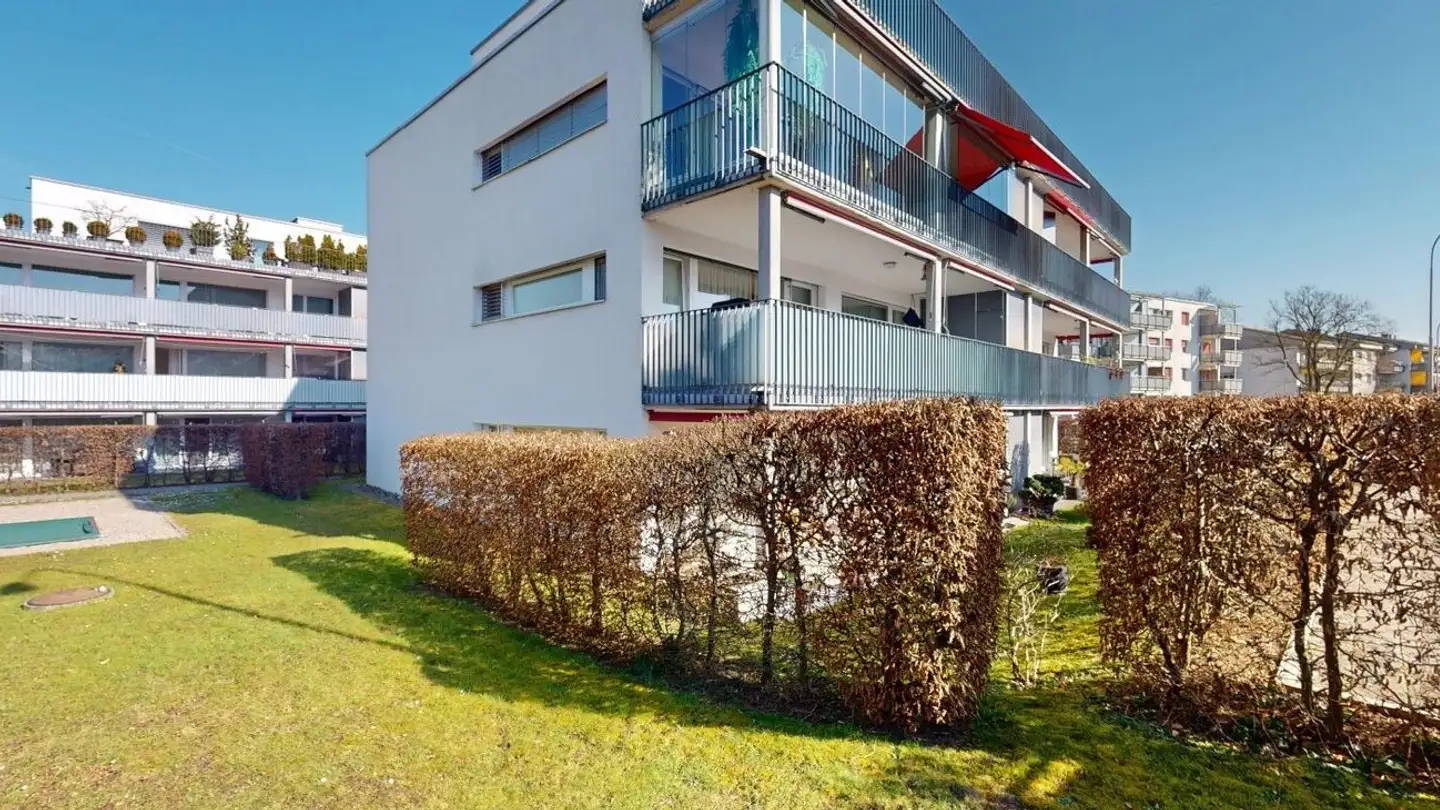 Penthouse mieten - Katzenrütistrasse 23, 8153 Rümlang