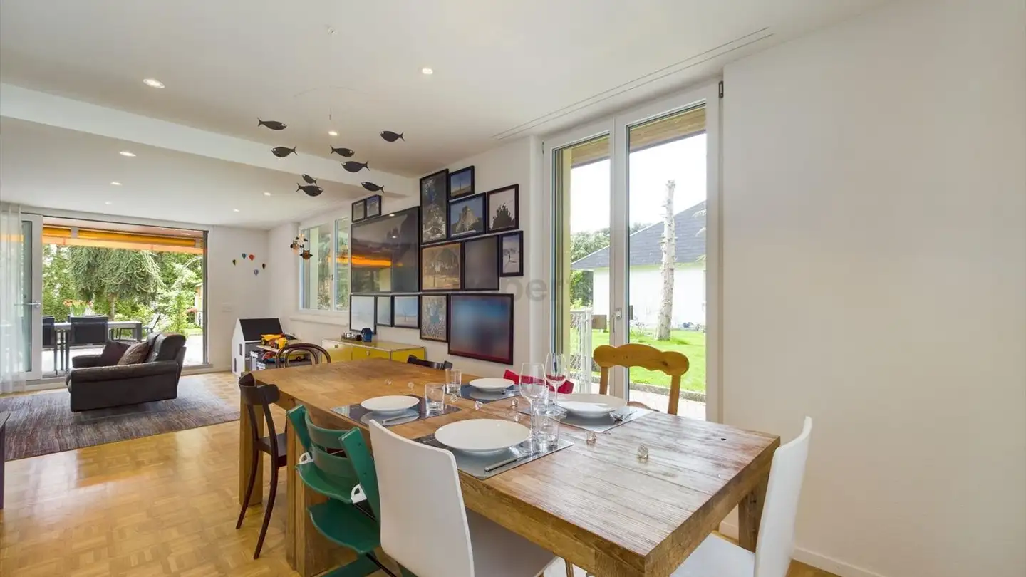 Maison individuelle à louer - 5314 Kleindöttingen - Photo 2