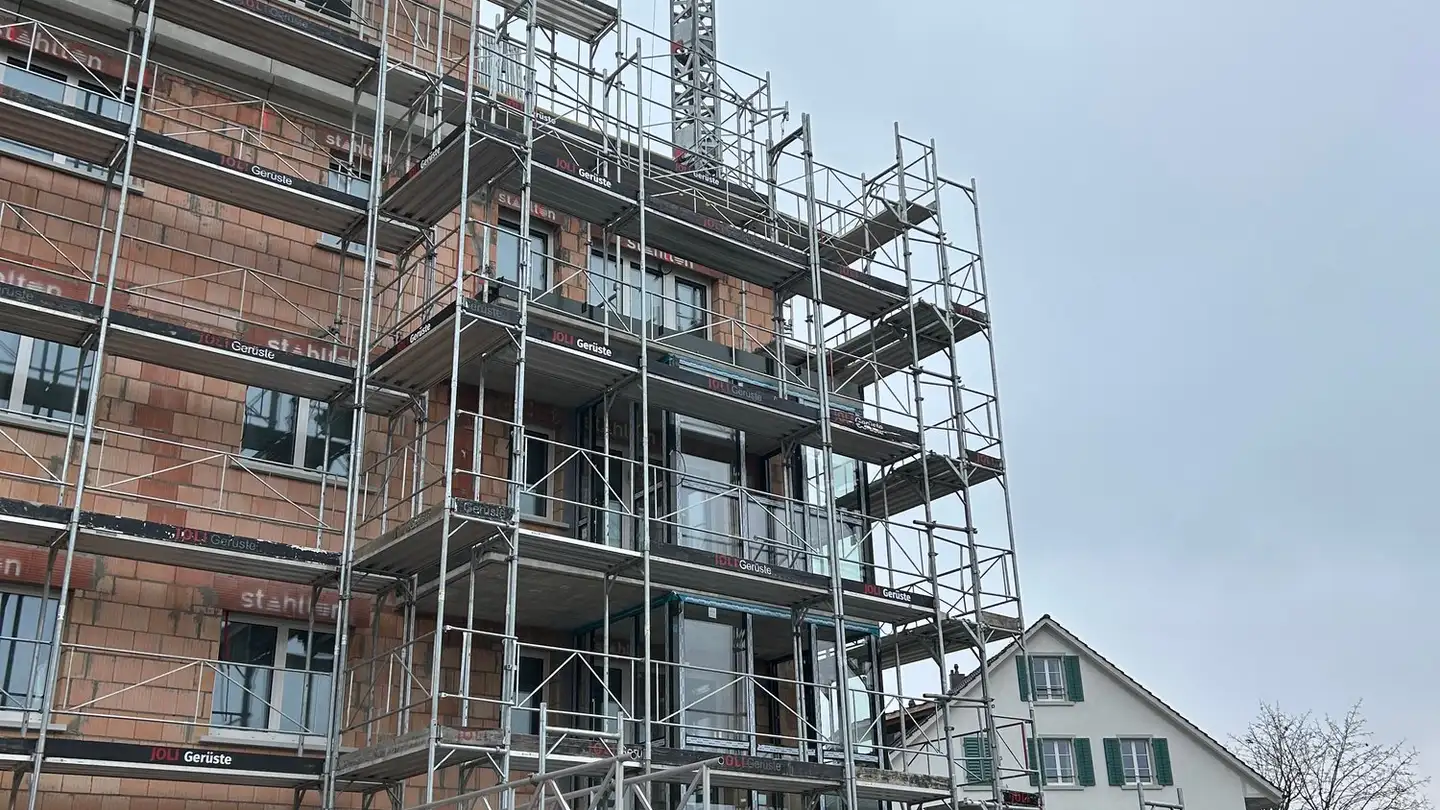 Apartment for rent - Leiweg 1, 8305 Dietlikon