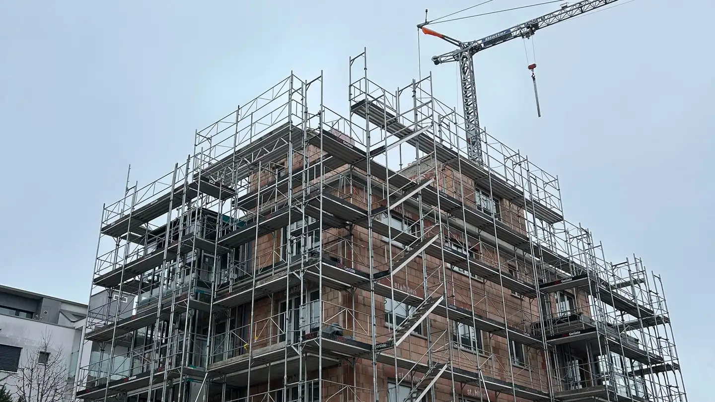 Apartment for rent - Leiweg 1, 8305 Dietlikon - Photo 2