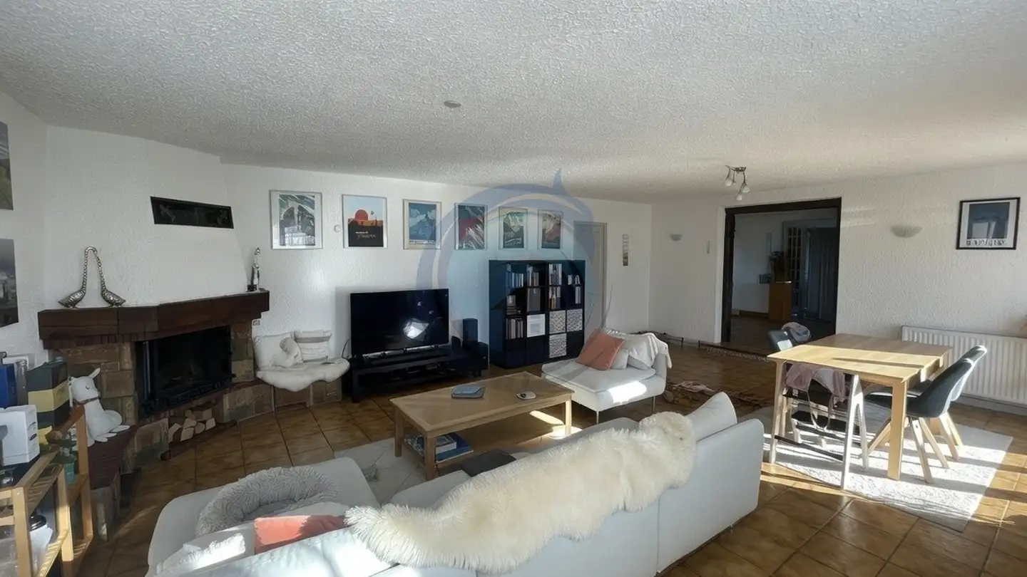 Apartment for rent - Chemin De Raraigue, 1860 Aigle - Photo 3