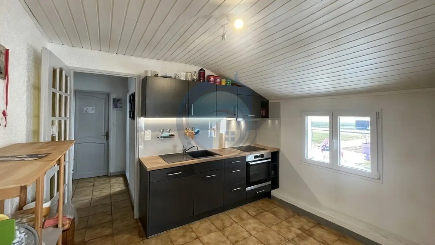 Apartment for rent - Chemin De Raraigue, 1860 Aigle - Photo 4