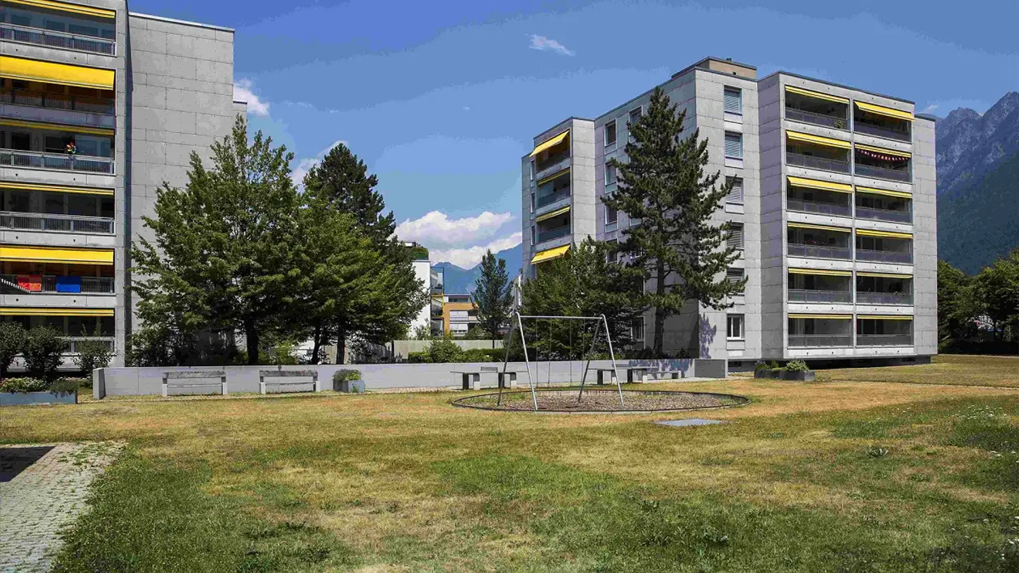Appartement à louer - Pulvermühlestrasse 5, 7000 Chur