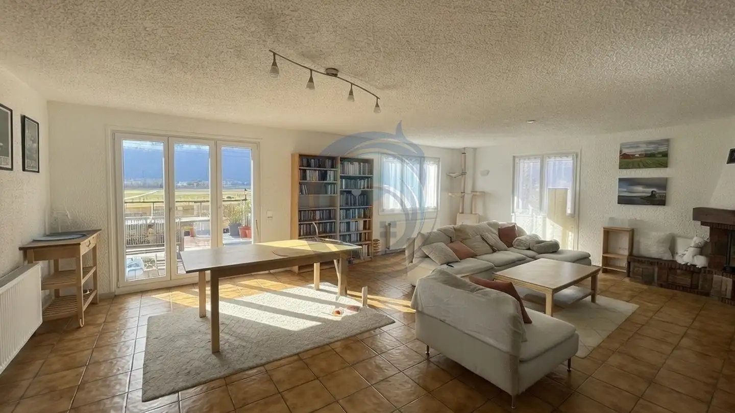 Apartment for rent - Chemin De Raraigue, 1860 Aigle - Photo 2