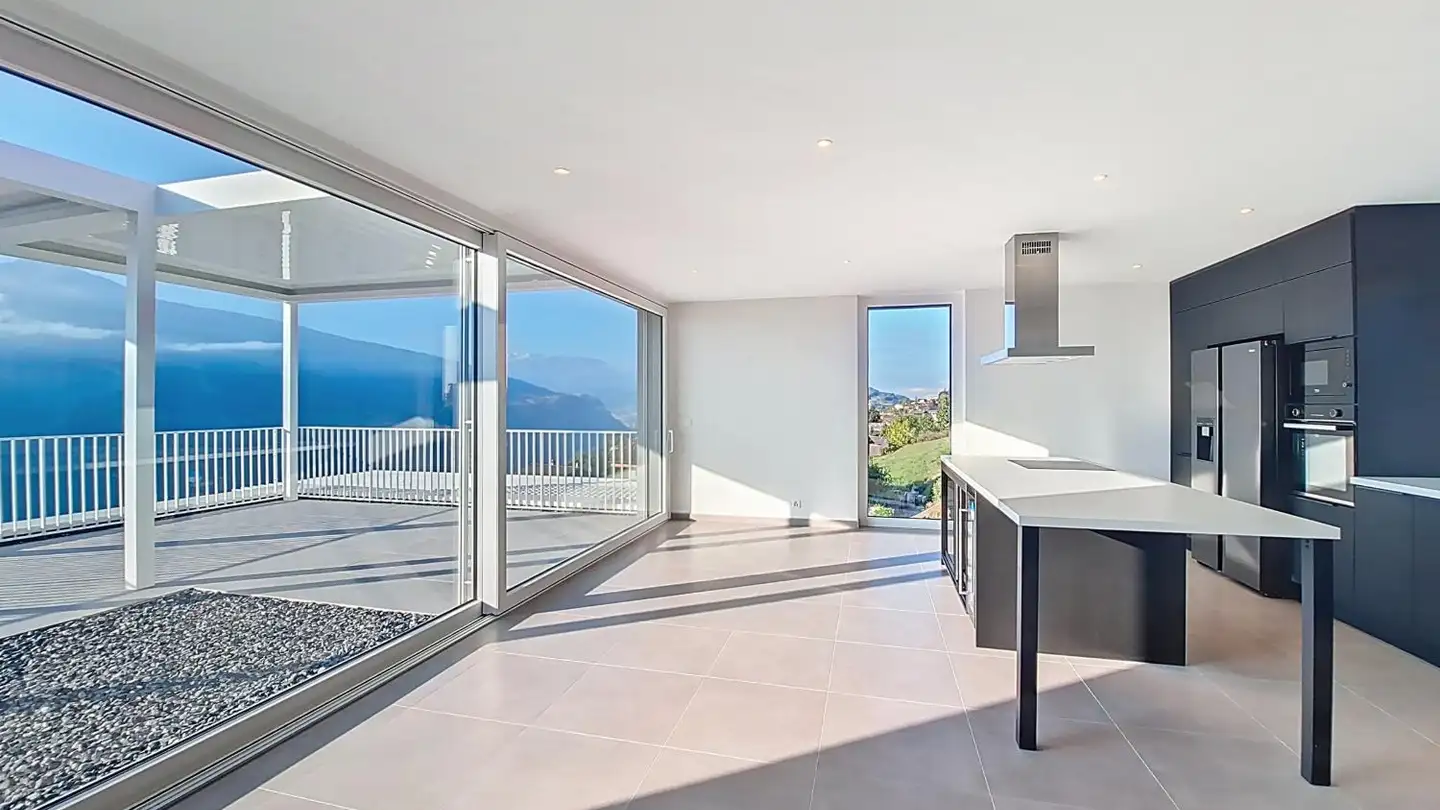 Appartamento in affitto - Chemin De Maze 3, 3971 Chermignon