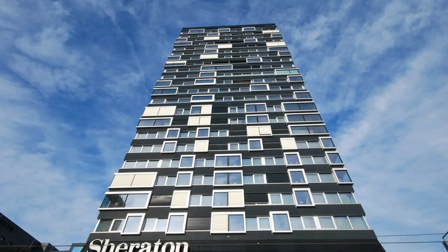 Apartment for rent - Pfingstweidstrasse 98, 8005 Zürich