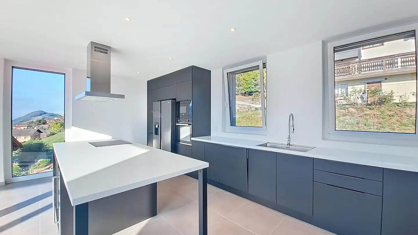 Appartamento in affitto - Chemin De Maze 3, 3971 Chermignon - Foto 2