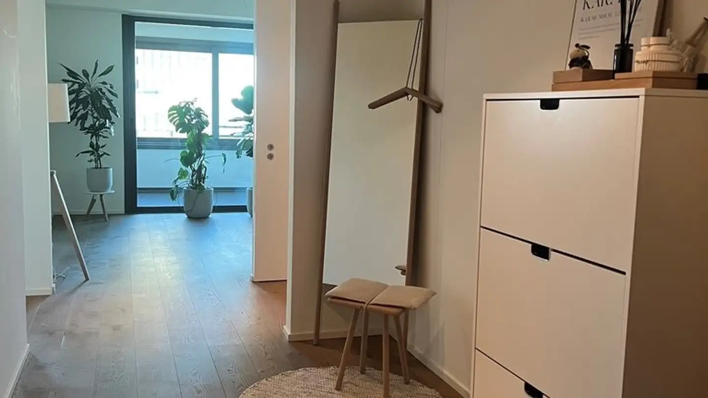 Apartment for rent - Pfingstweidstrasse 98, 8005 Zürich - Photo 3