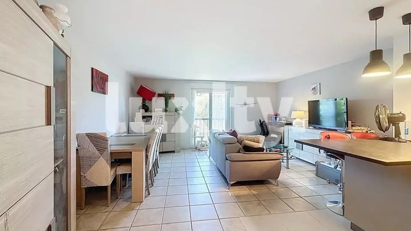 Appartement à louer - 1241 Puplinge
