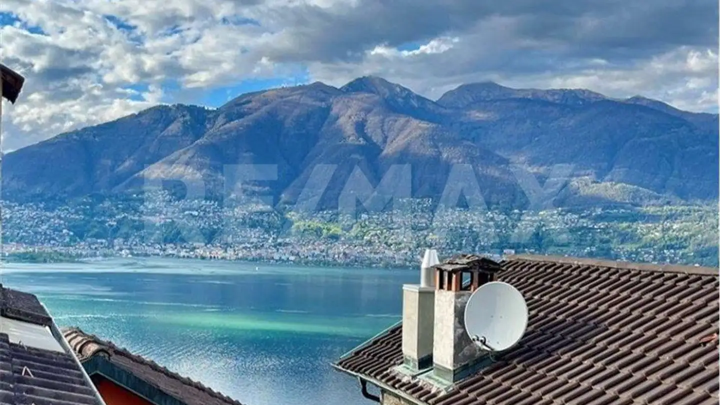 Single house for sale - 6574 Vira (Gambarogno) - Photo 4