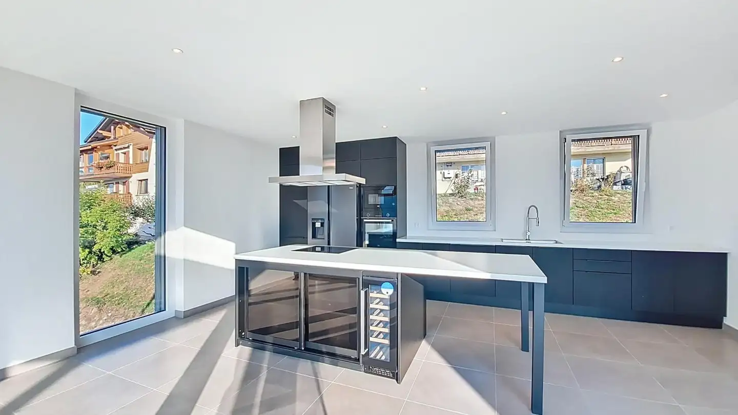 Appartamento in affitto - Chemin De Maze 3, 3971 Chermignon - Foto 4