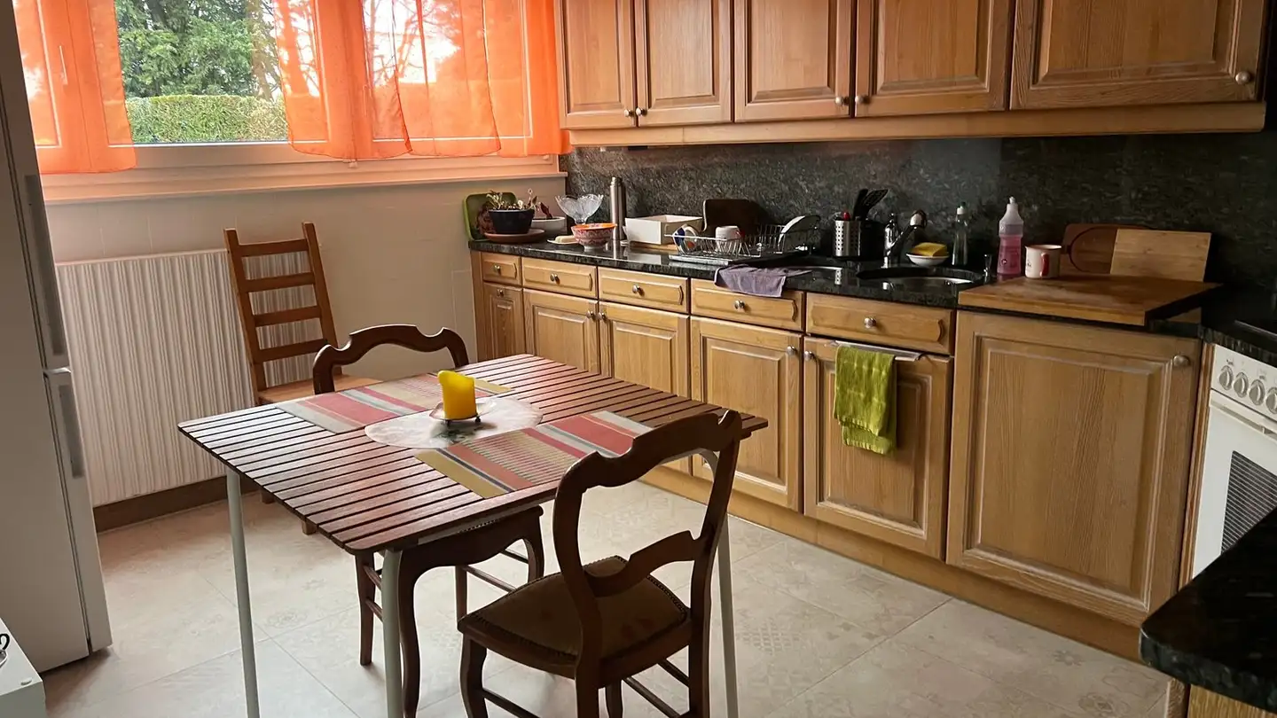 Single room for rent - 1162 St-Prex - Photo 2