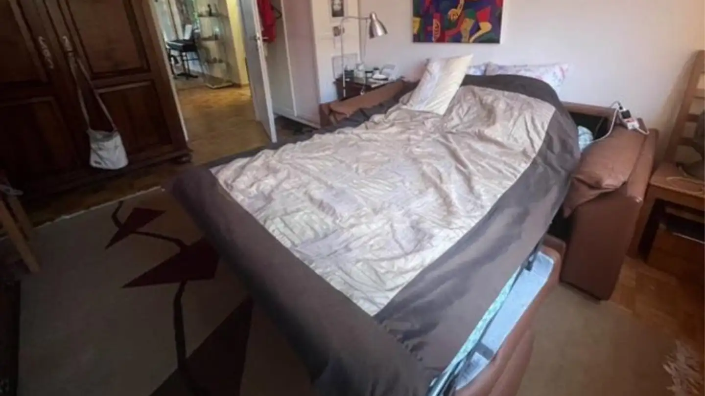 Single room for rent - 1162 St-Prex - Photo 3