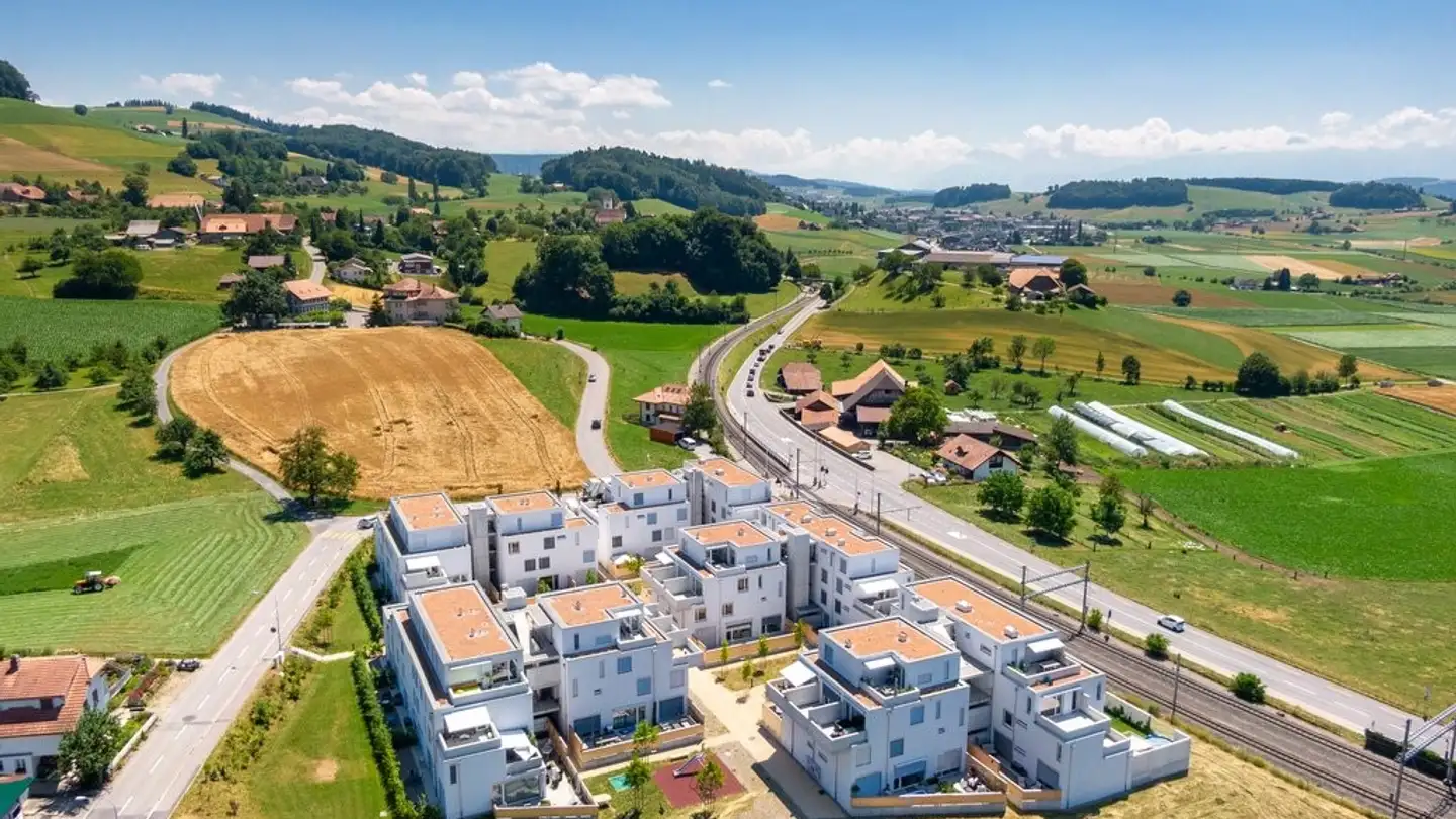 Duplex à louer - Rämelgässli 80, 3067 Boll