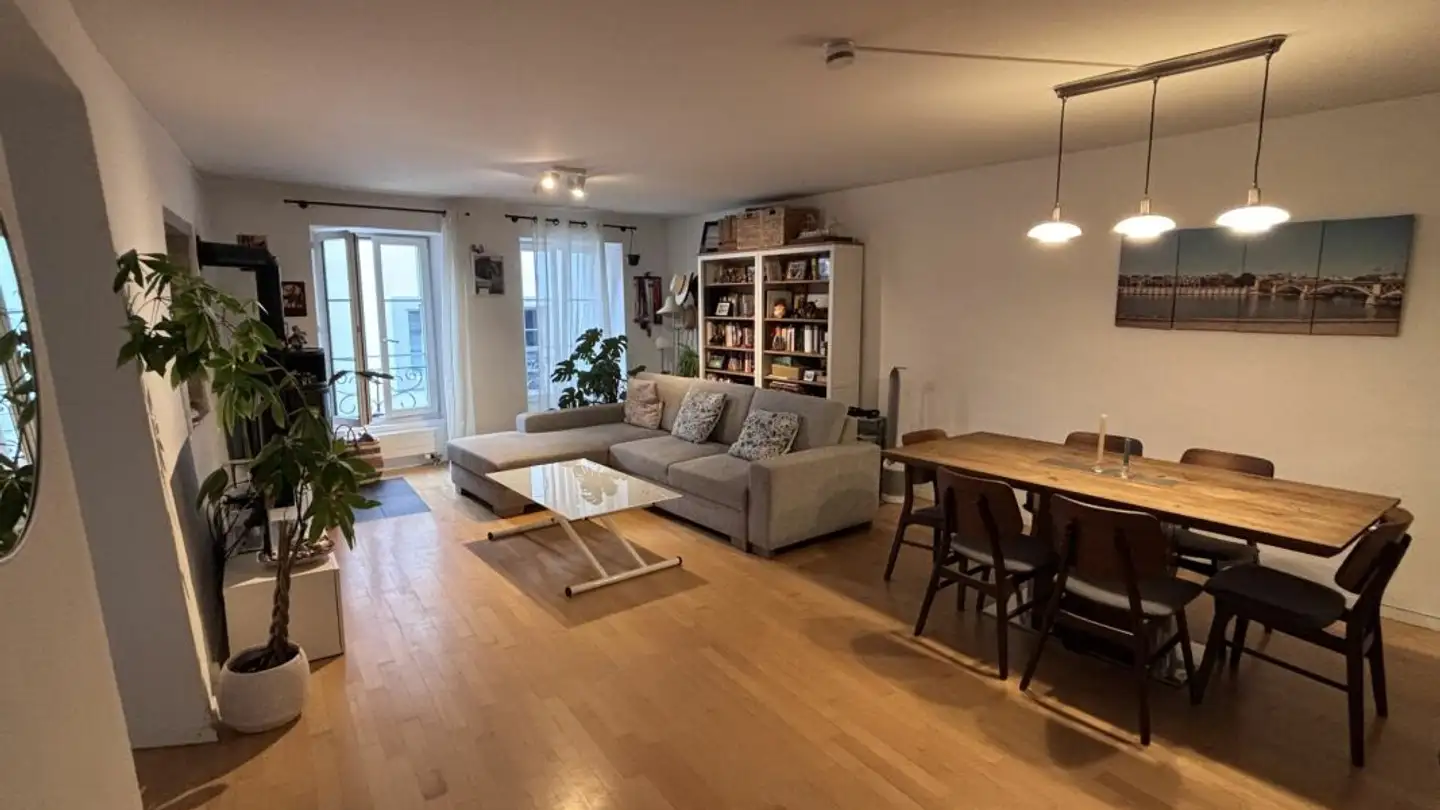 Appartamento in affitto - Rue Du Bourg-Neuf 5, 1095 Lutry - Foto 4