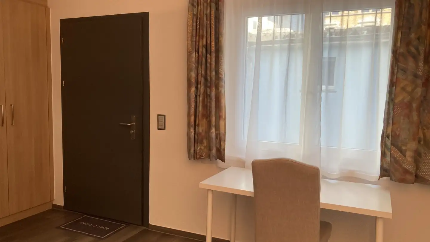 Chambre à louer - 9230 Flawil