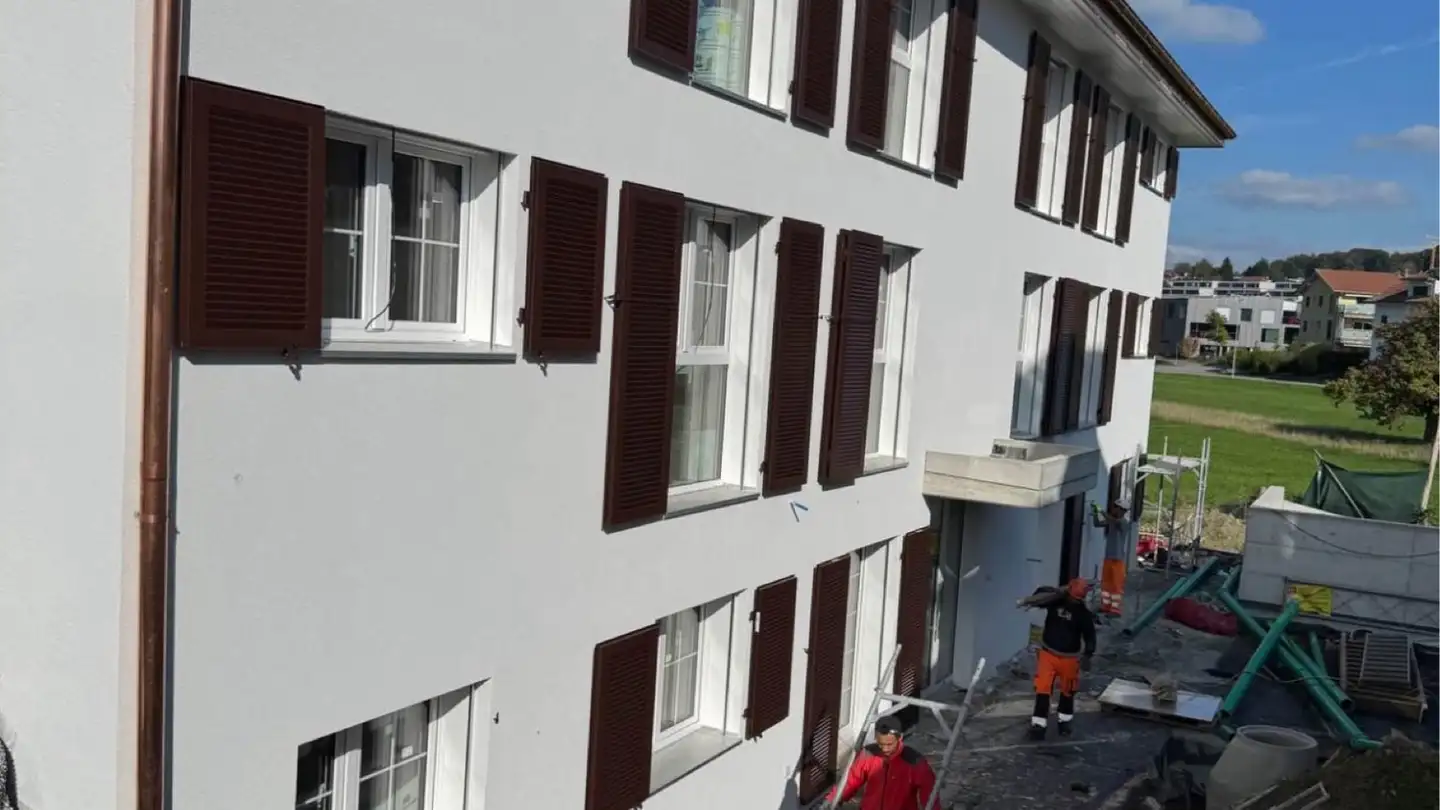 Appartamento in affitto - Route De Morat 4, 1784 Courtepin - Photo 3