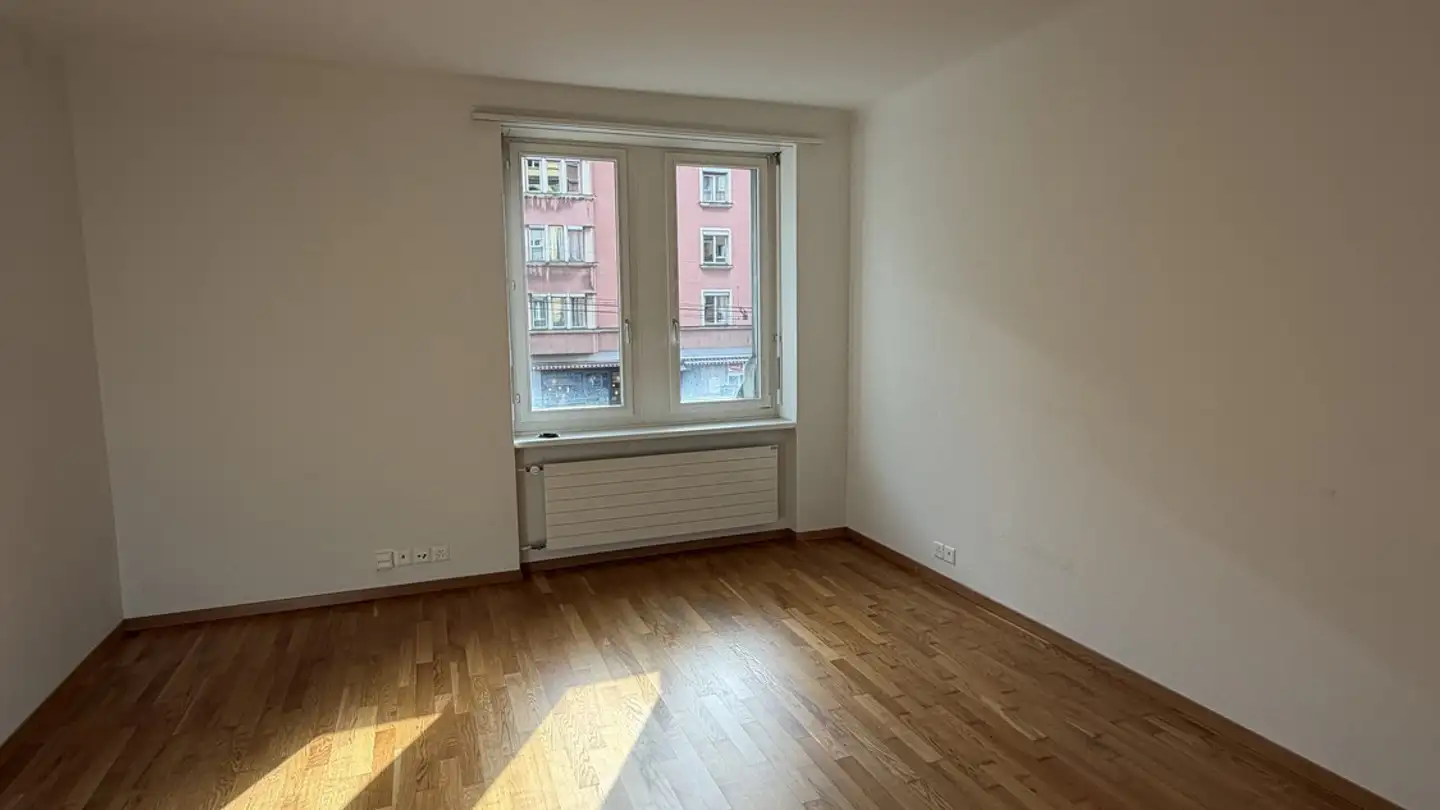 Single room for rent - Schaffhauserstrasse 79, 8057 Zürich