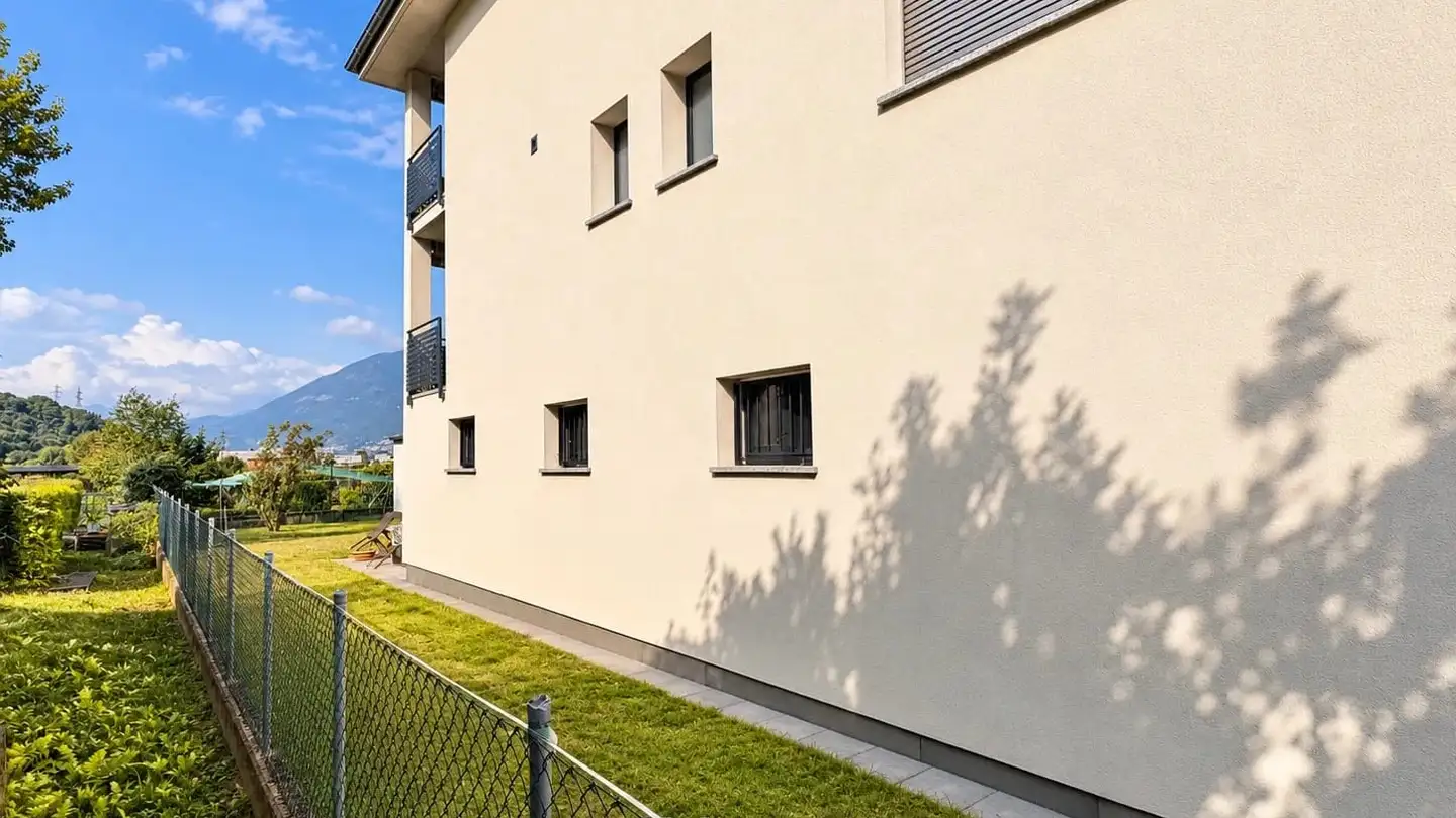 Immeuble résidentiel à vendre - Via Centrale 30, 6594 Contone