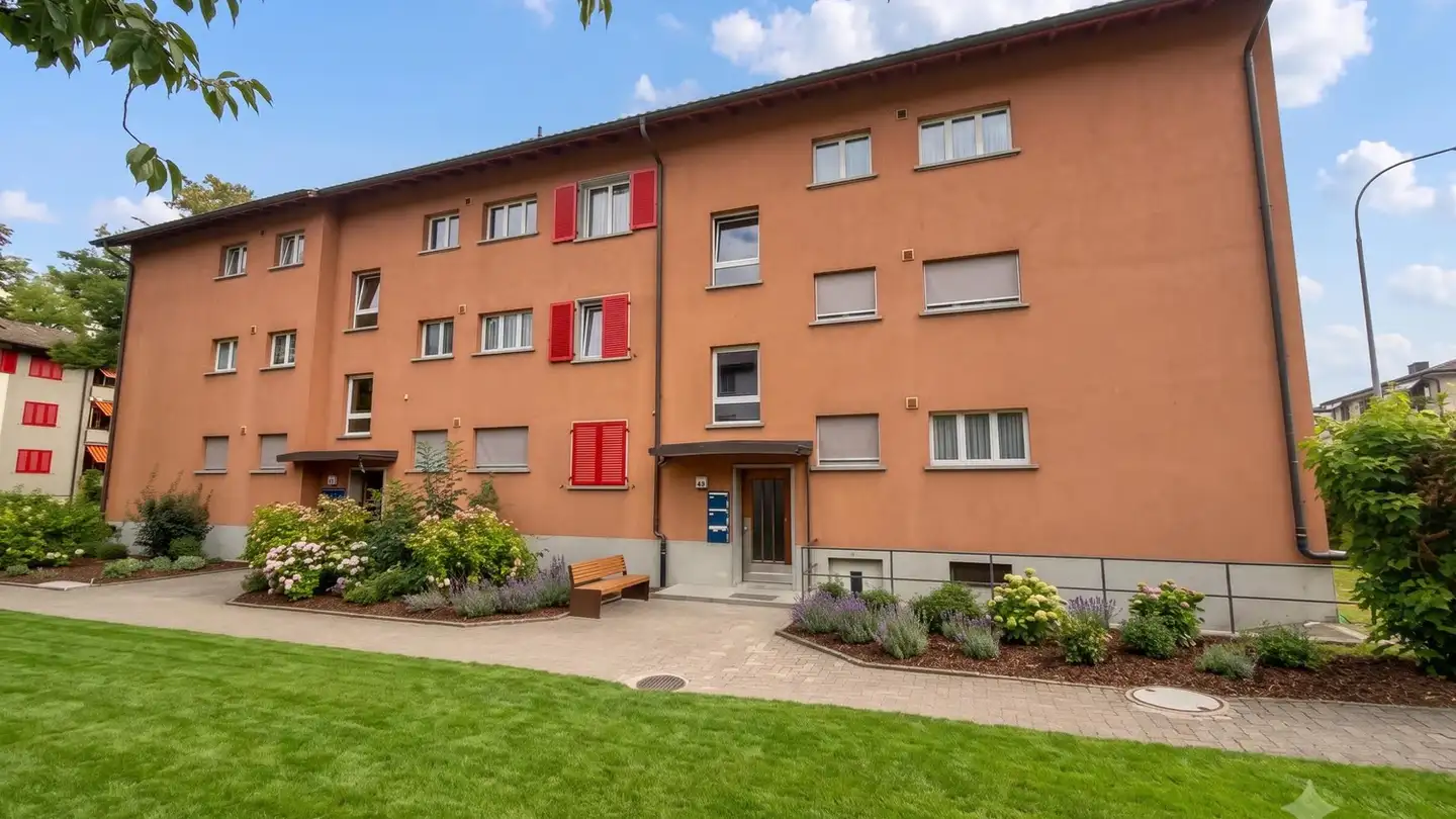 Apartment for rent - Oetwilerstrasse 44, 8953 Dietikon