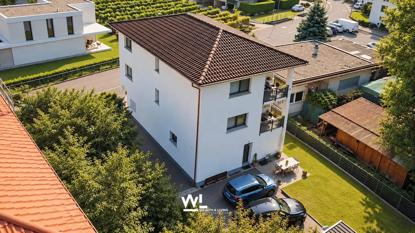 Immeuble résidentiel à vendre - Via Centrale 30, 6594 Contone - Photo 2