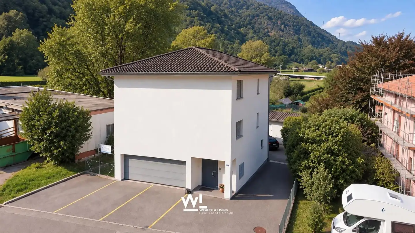 Immeuble résidentiel à vendre - Via Centrale 30, 6594 Contone - Photo 3