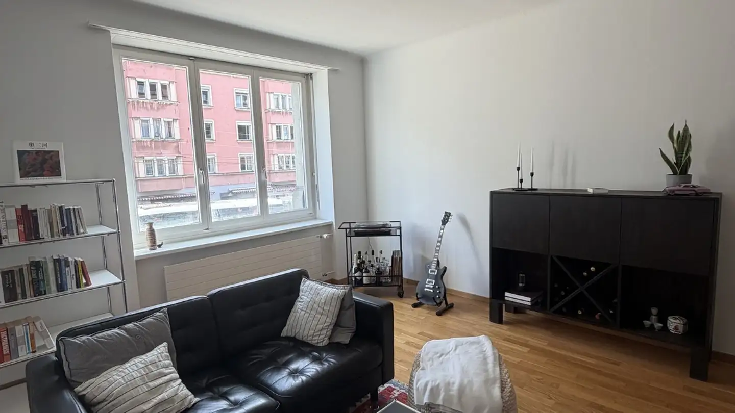 Single room for rent - Schaffhauserstrasse 79, 8057 Zürich - Photo 4