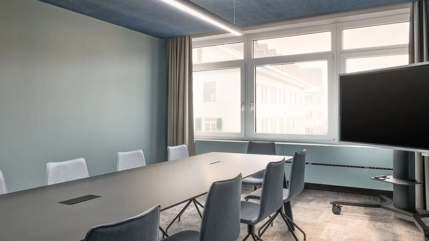 Bürofläche mieten - Oltnerstrasse 16, 5012 Schönenwerd