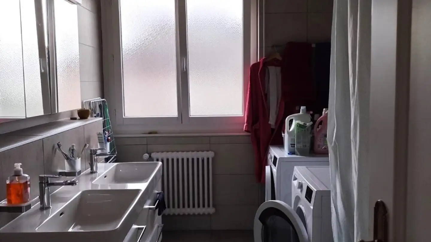 Chambre à louer - Avenue De L'avant-Poste, 1005 Lausanne - Photo 4