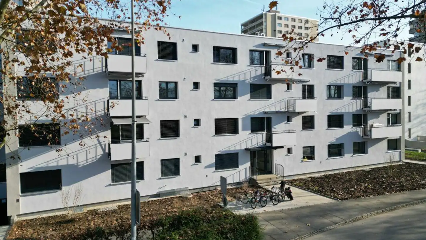Wohnung mieten - Wyhlenstrasse 26, 4133 Pratteln