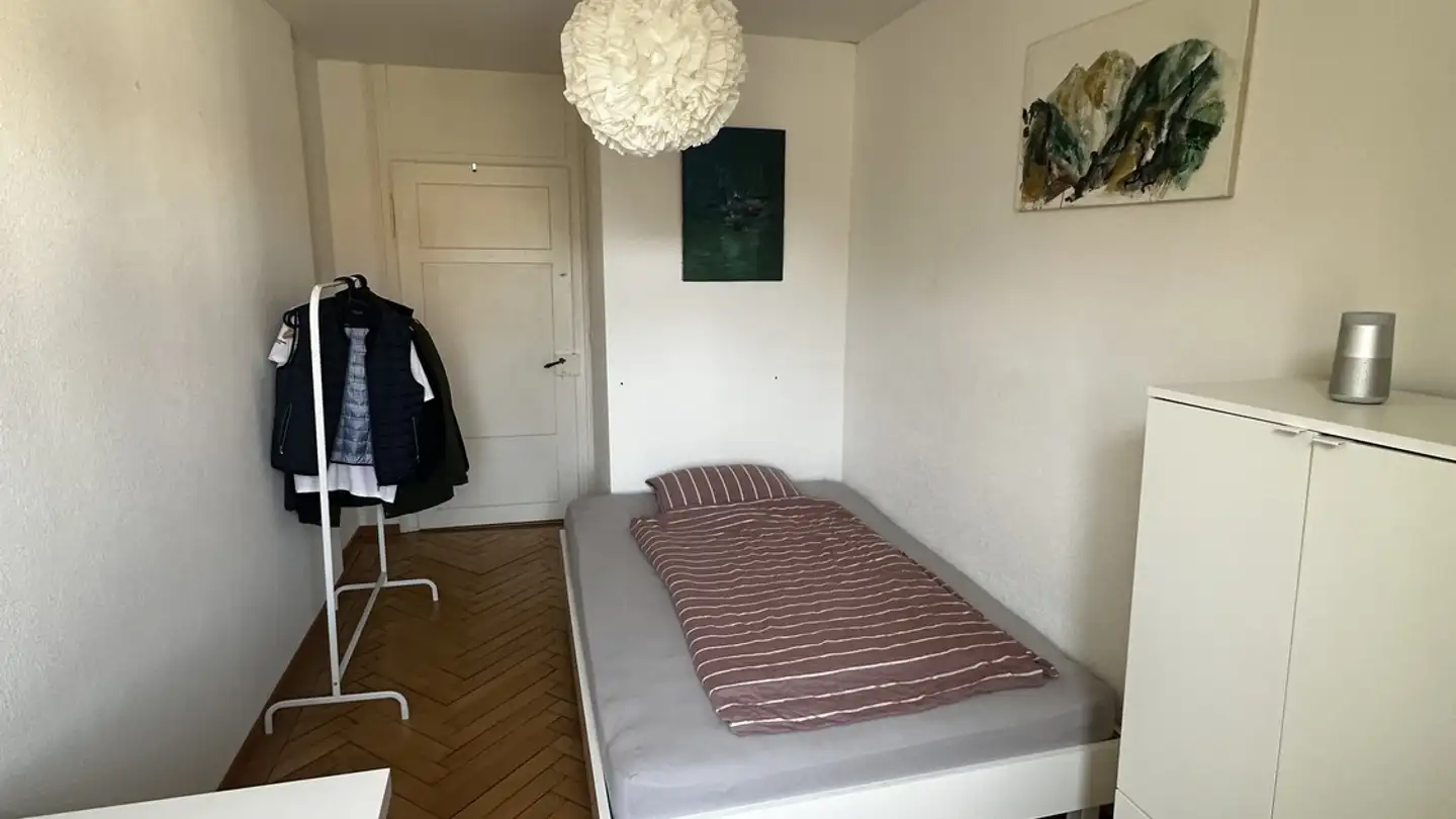 Zimmer mieten - Schwalbenstrasse 8, 9000 St. Gallen - Foto 3