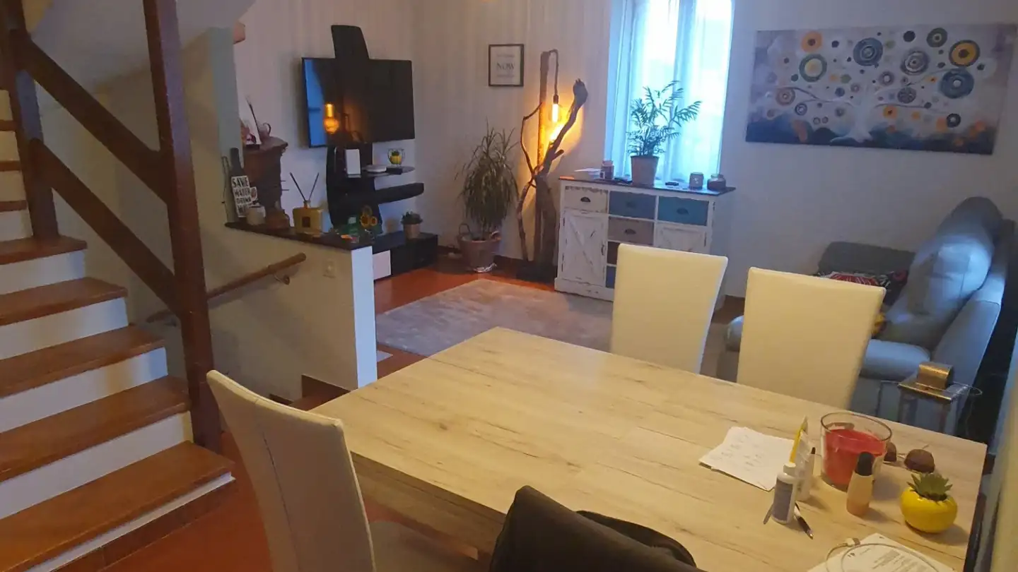 Casa singola in affitto - La Caralína 1, 6678 Lodano