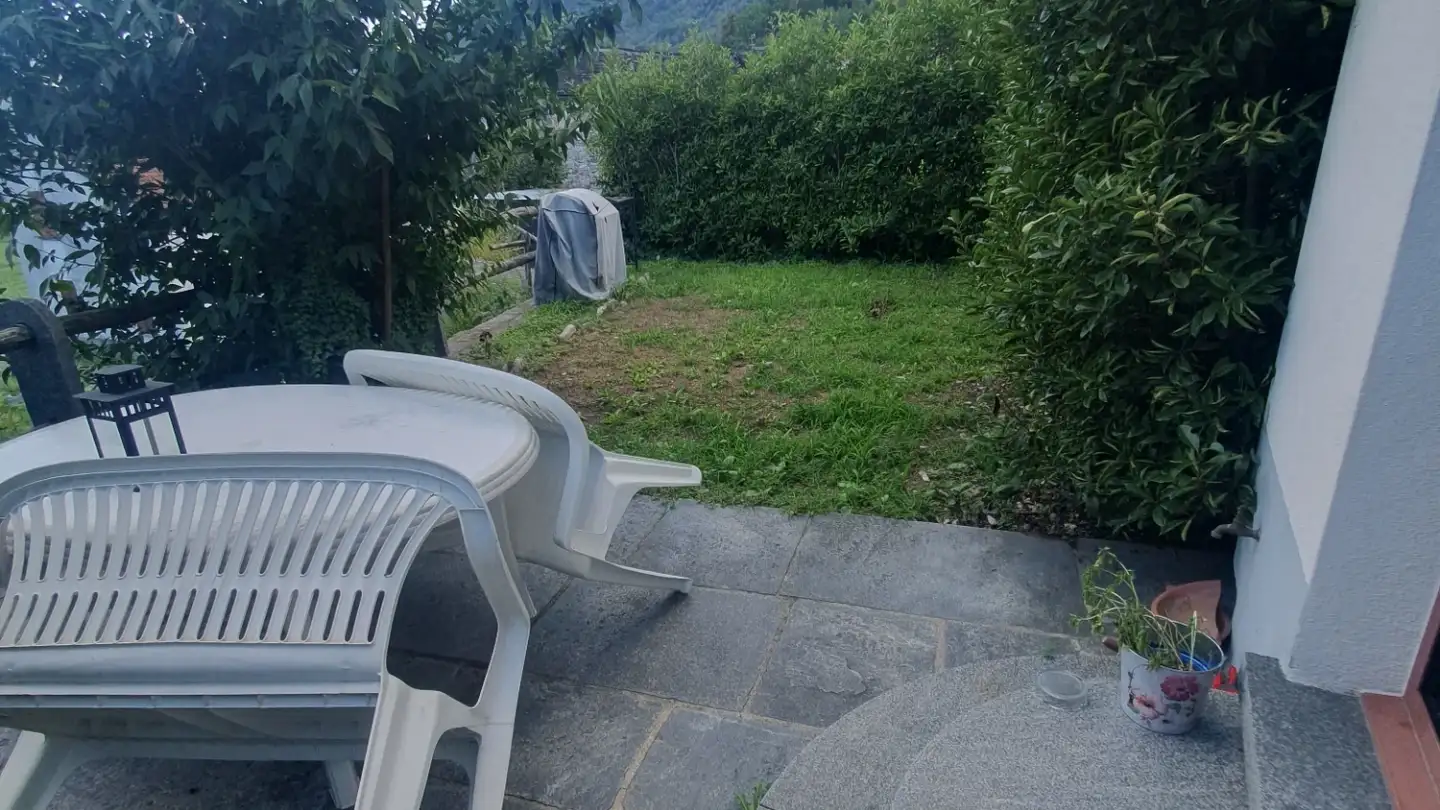 Casa singola in affitto - La Caralína 1, 6678 Lodano - Foto 2