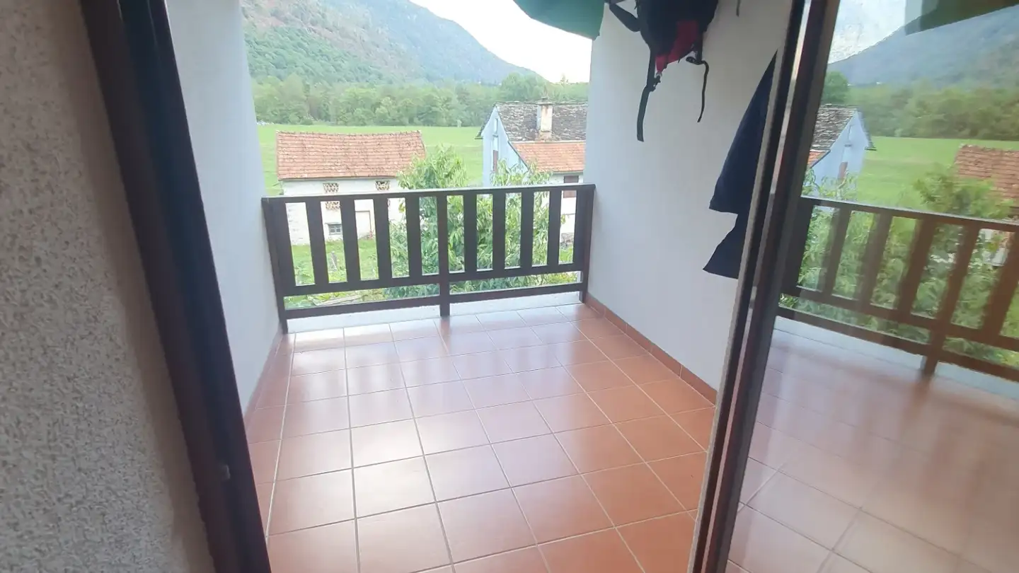 Casa singola in affitto - La Caralína 1, 6678 Lodano - Foto 3