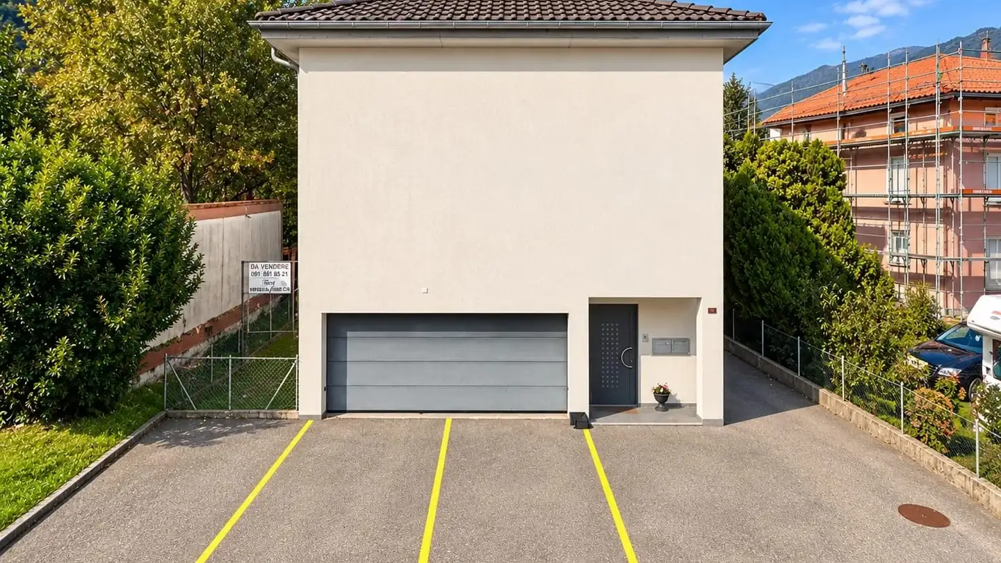Immeuble résidentiel à vendre - Via Centrale 30, 6594 Contone - Photo 4