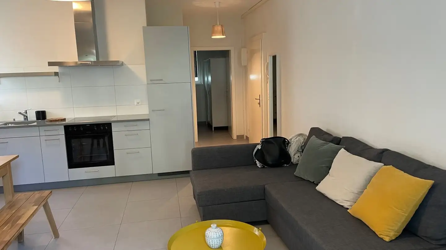 Wohnung mieten - Avenue De La Dôle 11, 1005 Lausanne - Foto 2