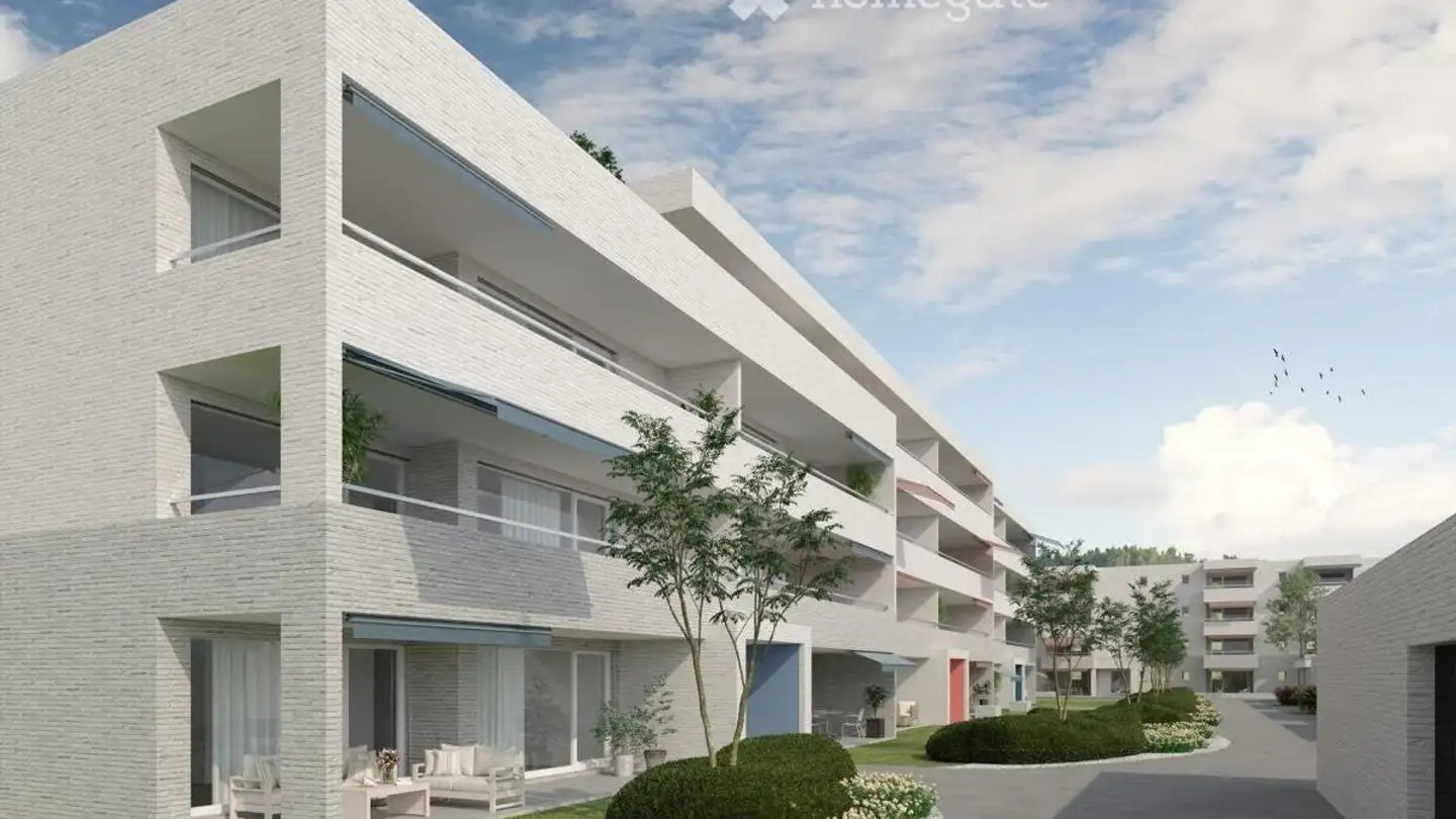 Appartamento in affitto - Gstaadmattstrasse 17, 4452 Itingen - Foto 2