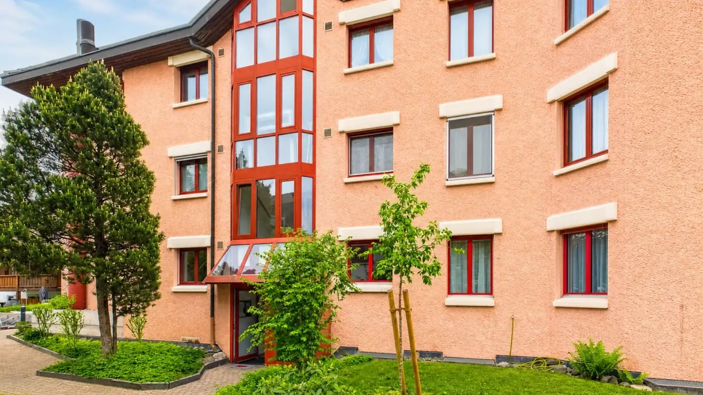 Appartement à vendre - Bahnhofstrasse, 8153 Rümlang