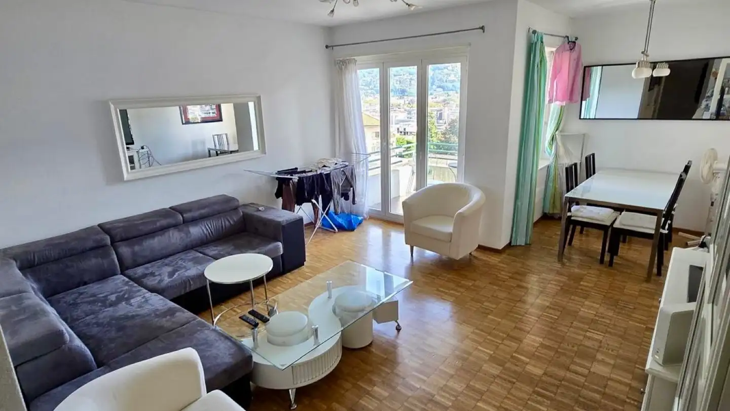 Appartement à vendre - 6900 Lugano