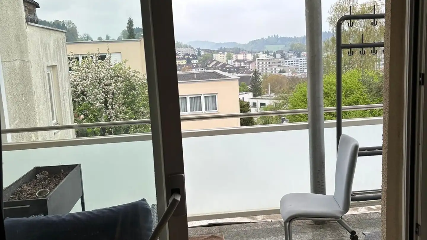 Stanza singola in affitto - Sagenstrasse 15, 6030 Ebikon - Foto 2