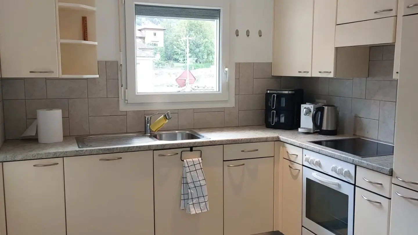 Appartement à louer - Al Stalón 9, 6535 Roveredo GR