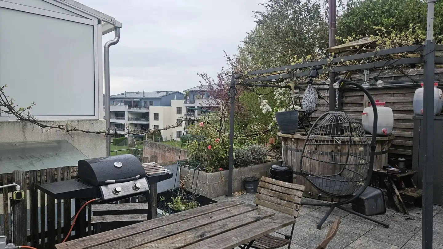 Stanza singola in affitto - Sagenstrasse 15, 6030 Ebikon - Foto 3