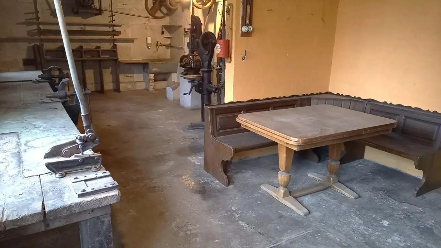 Laboratorio in affitto - Weiherholzstrasse 5, 8587 Oberaach - Photo 4