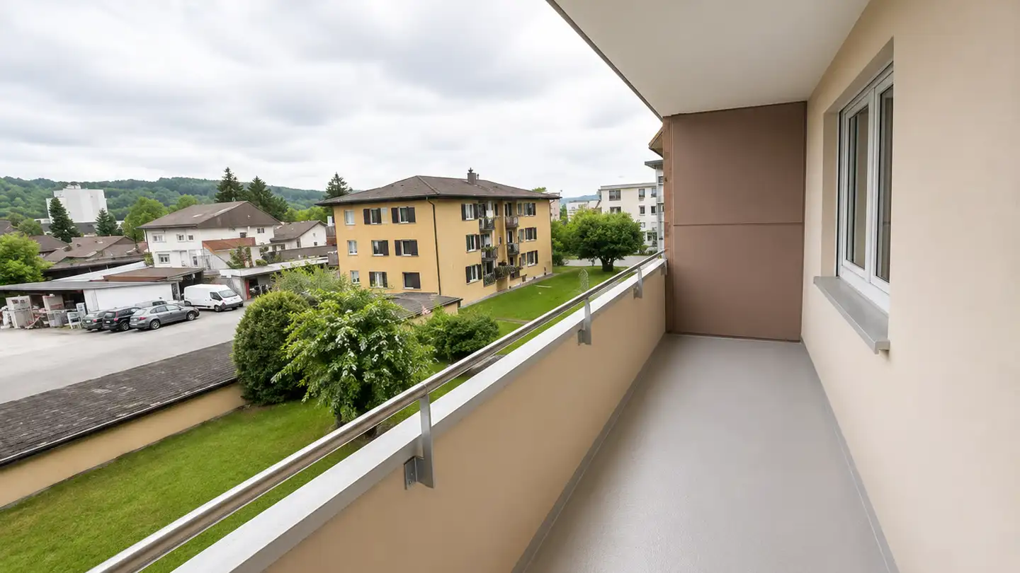 Appartamento in affitto - Feldstrasse 10, 5415 Nussbaumen AG