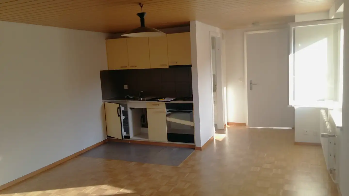 Studio for rent - Route Du Jura 20, 1700 Fribourg
