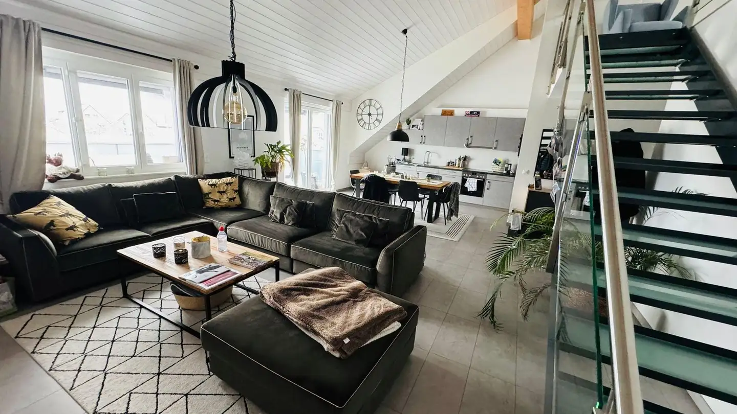 Apartment for rent - Rue De La Tour 16, 1263 Crassier