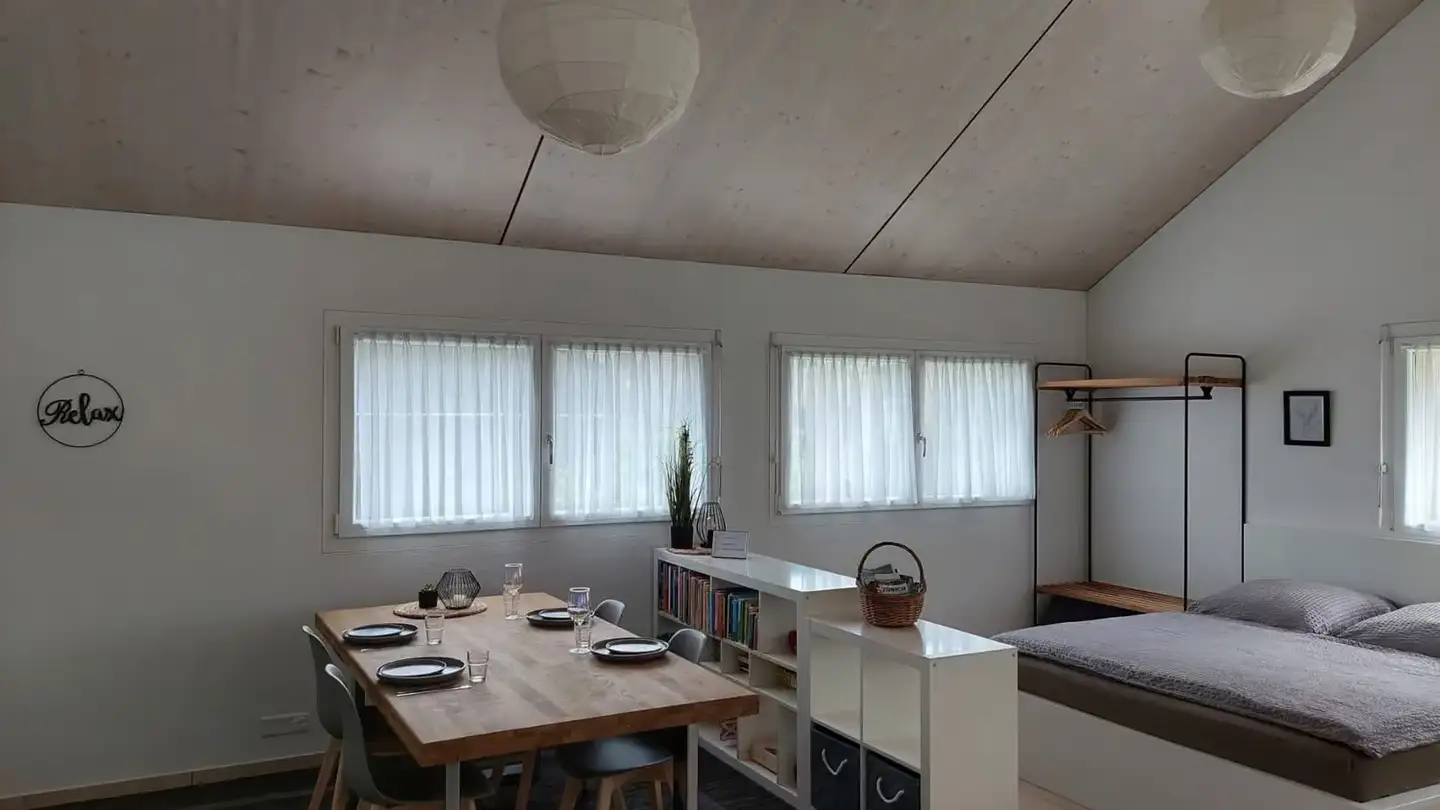 Studio for rent - Schübelbachstrasse 14, 8193 Eglisau - Photo 2