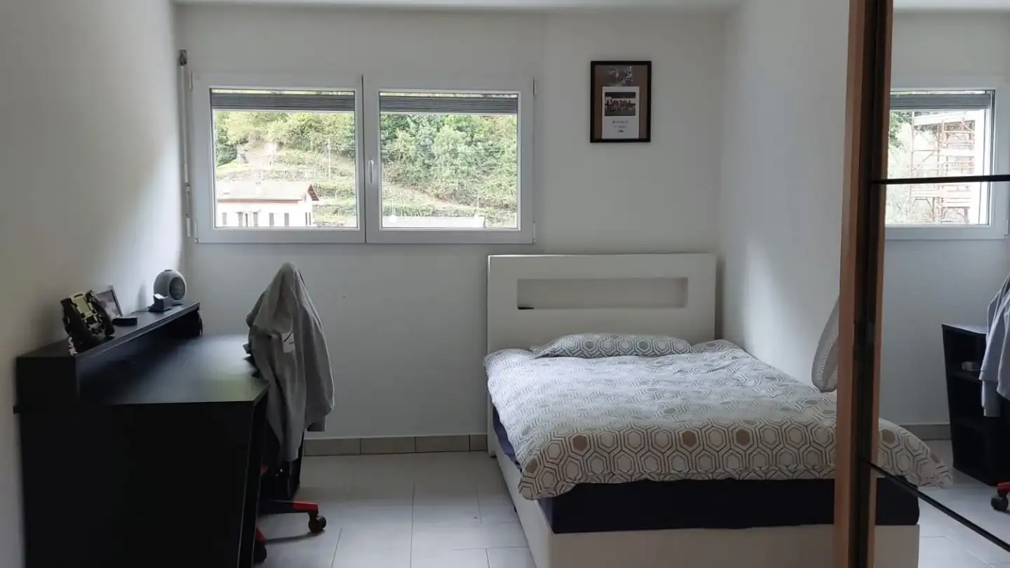 Appartement à louer - Al Stalón 9, 6535 Roveredo GR - Photo 4