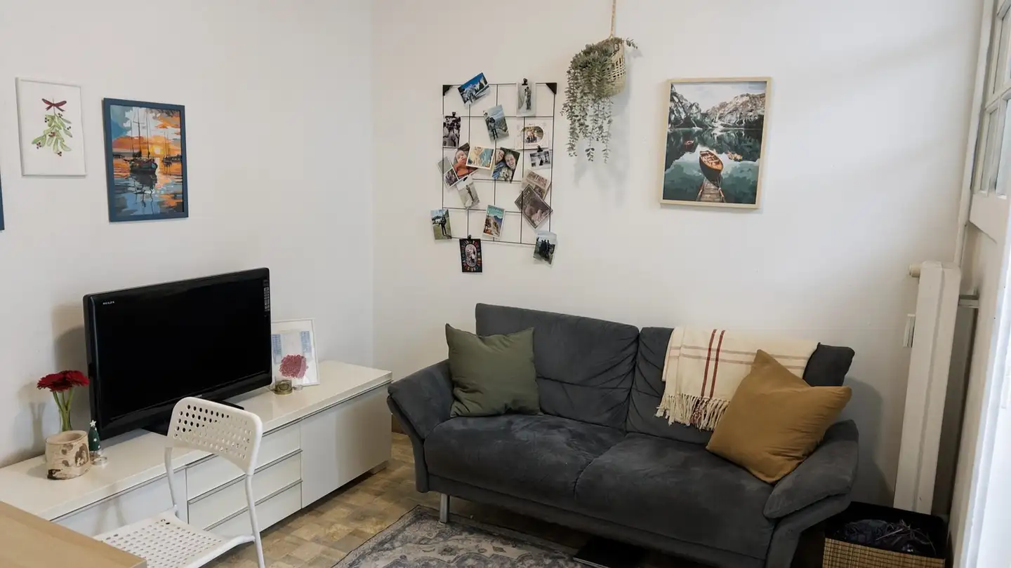 Apartment for rent - Rue Du Général-Dufour / General-Dufour-Strasse 94, 2502 Biel/Bienne